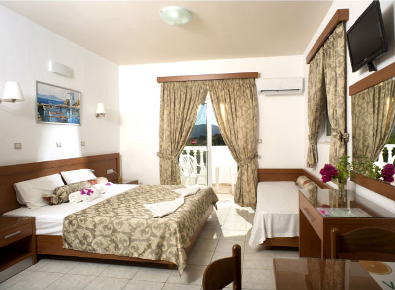 Pauls Gardens Studios Room