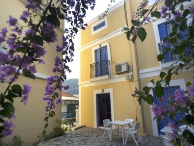 Anastasoulla Hotel Exterior