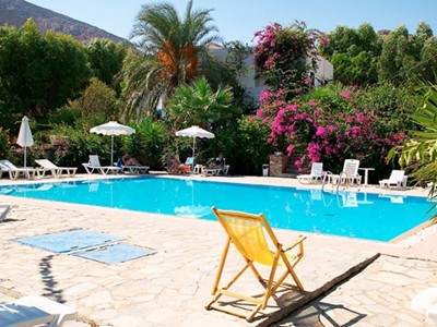 Irini Hotel and Pool, Pool