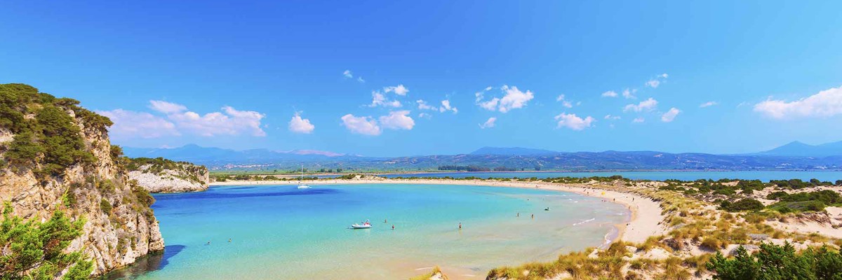 North Peloponnese Holidays