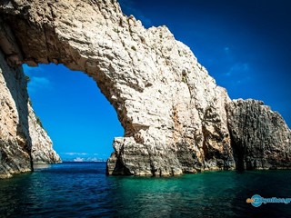 Keri caves, Zante