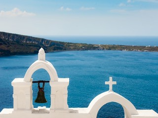 Church Oia, Santorini