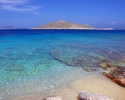 Ftenagia Beach in Halki