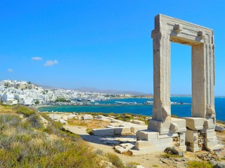 Apollo Temple, Naxos