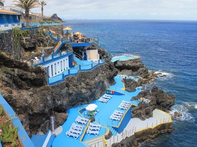 Roca Mar Hotel, Aerial View.jpg