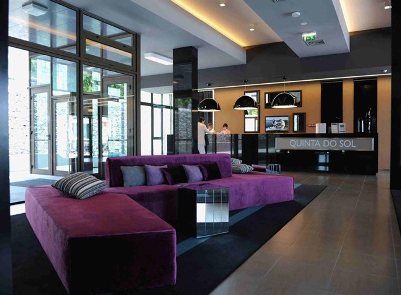 Enotel Quinta Do Sol, Reception 2.jpg