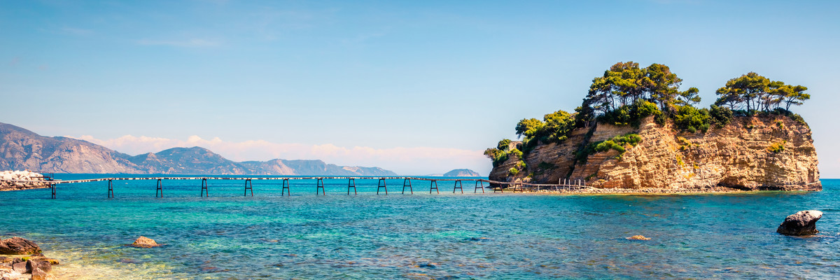 The top beaches in Zante