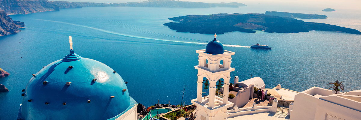 Santorini Holiday Packages