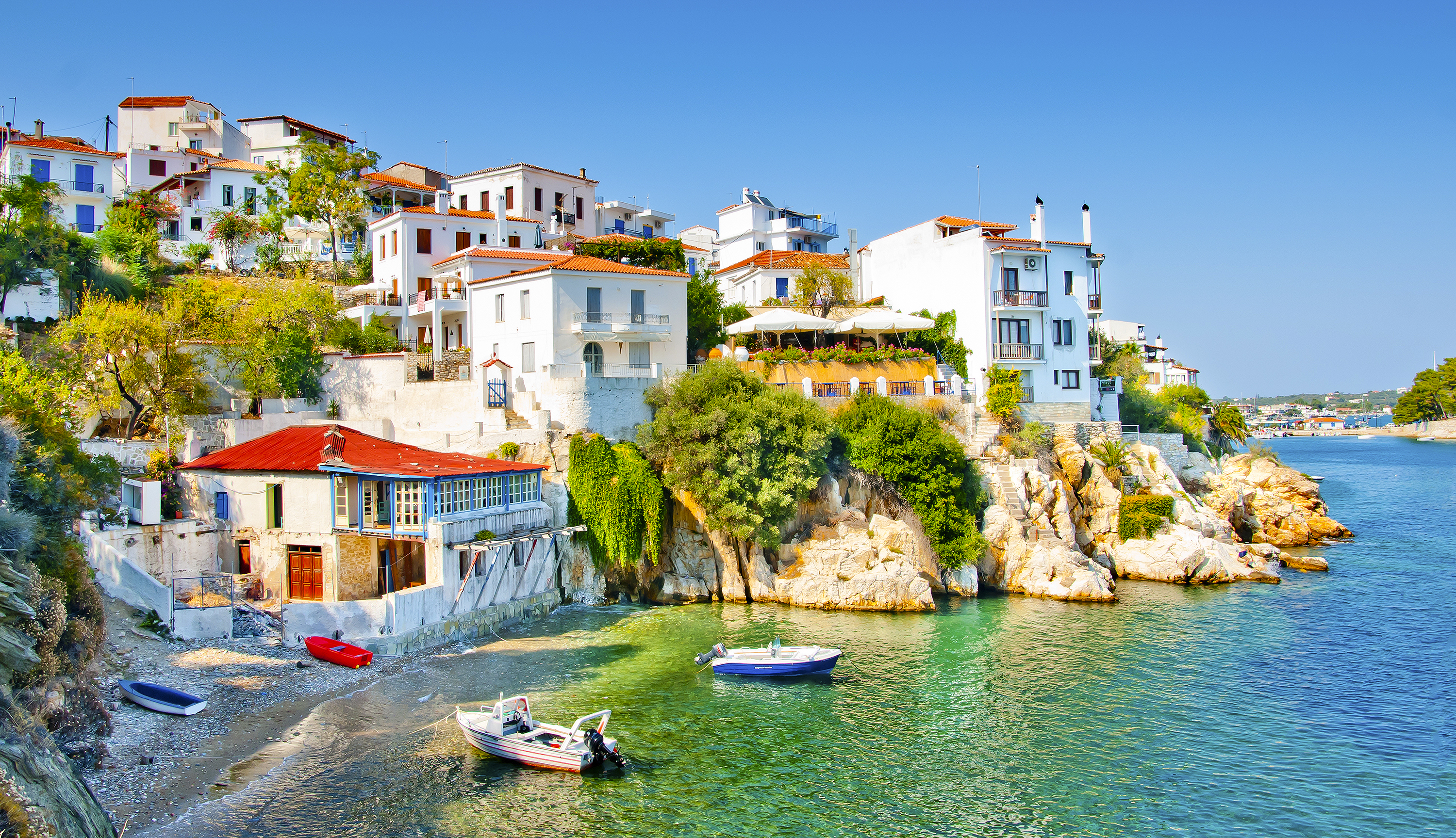 Skiathos Waterside