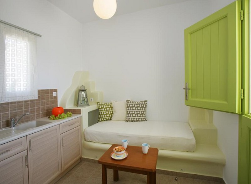 Porto Raphael. Cyclades Junior Suite 2