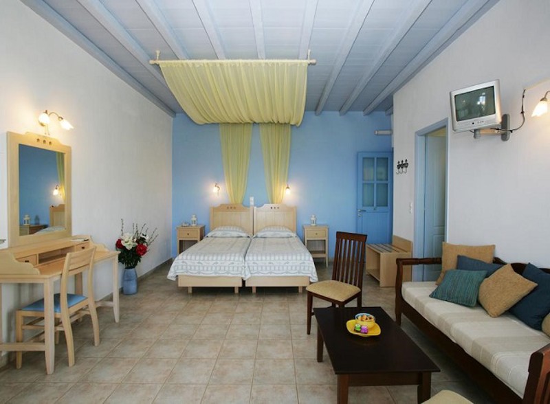 Porto Raphael. 7 Island Suite