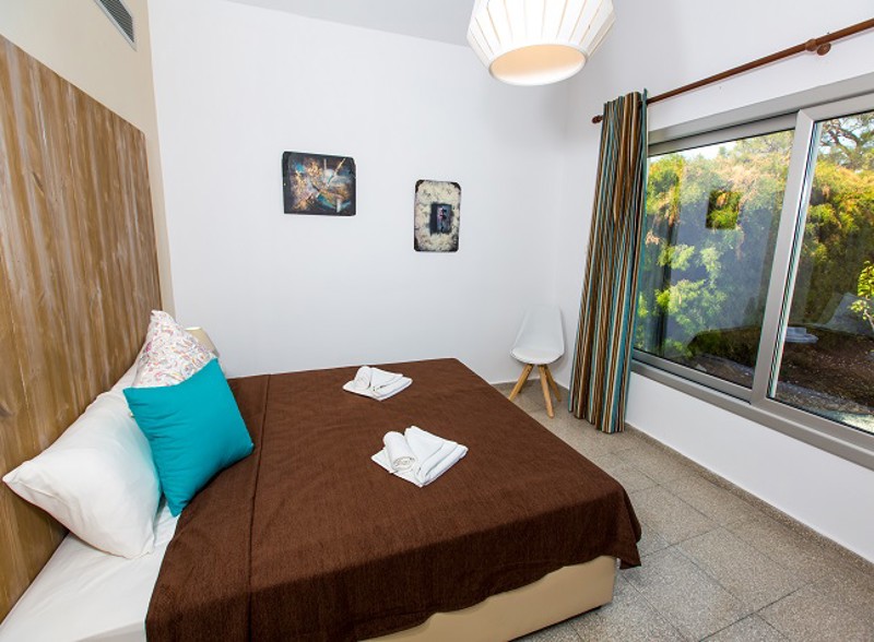 Bedroom at Villa Med Coast Deluxe