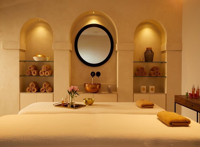 Spa at Marbella Nido