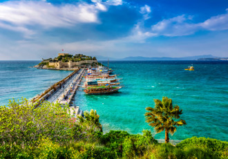 Kusadasi