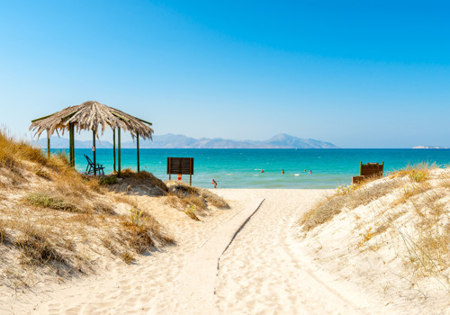 Top ten beaches in Kos