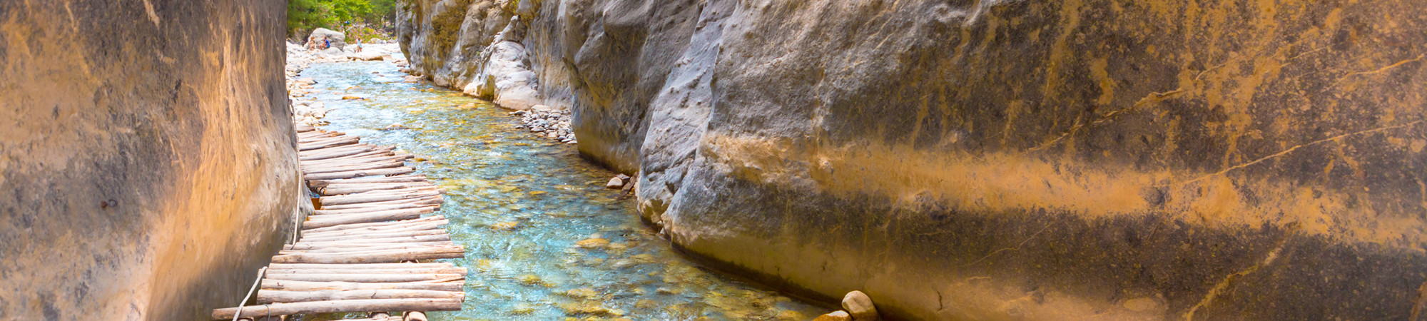 Samaria Gorge