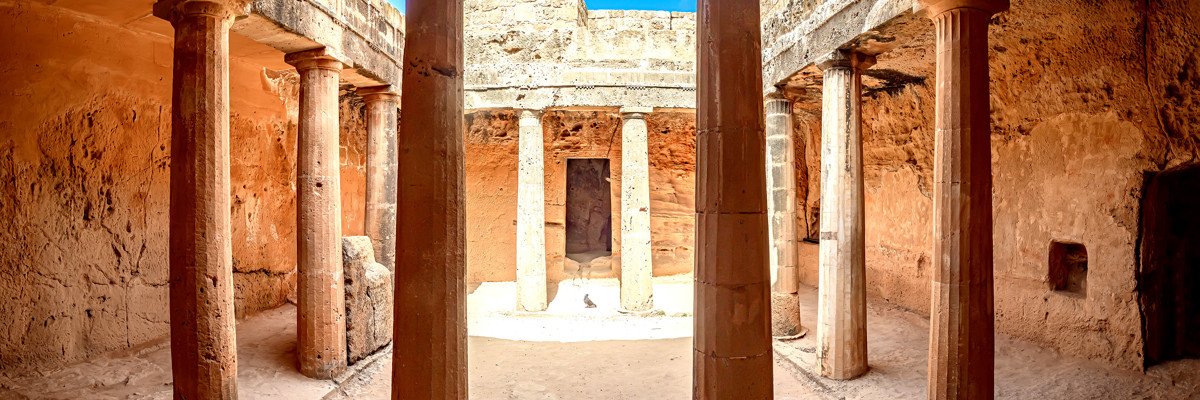 Tombs of the Kings