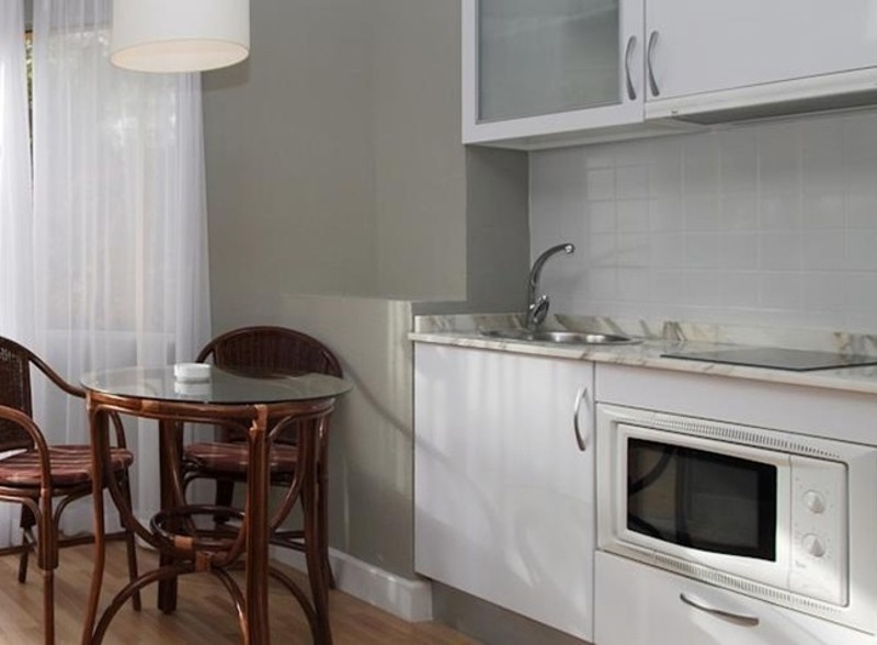 HG Tenerife Sur Apartments, Kitchen