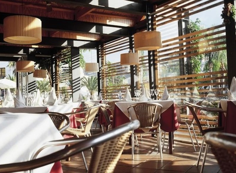 HG Tenerife Sur Apartments, Restaurant
