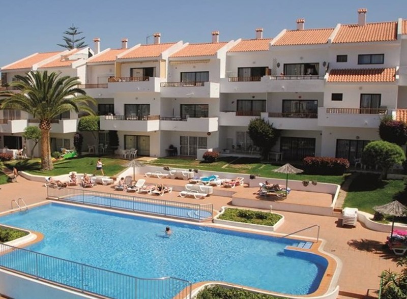 HG Tenerife Sur Apartments, Main