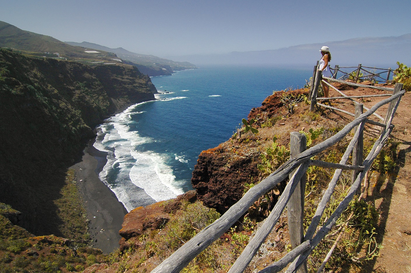 Lapalma Playa De Nogales D.Dahncke