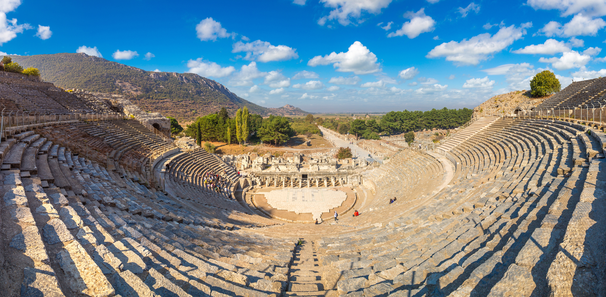 Ephesus Amphitheatre