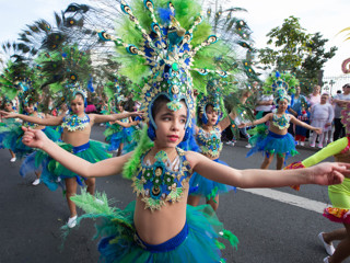 Las Palmas Carnival 2020