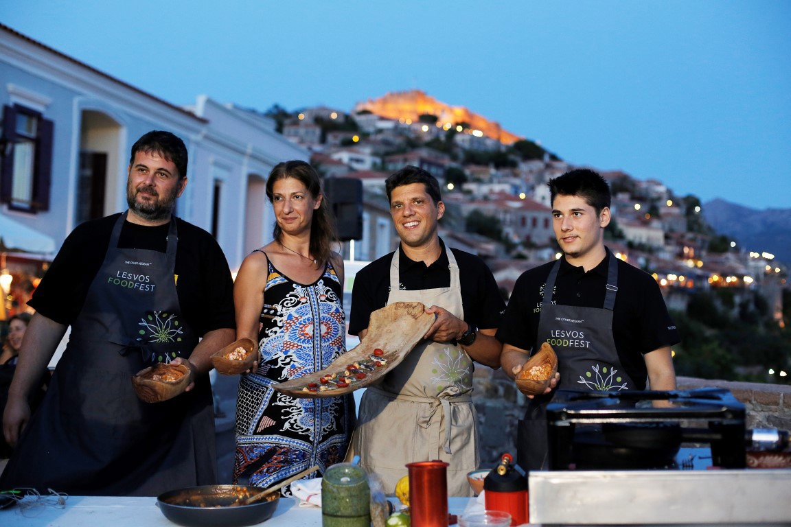 Lesbos Food Festival