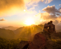 Gran Canaria Couple Roque Nublo