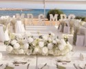 Dome Beach Reception