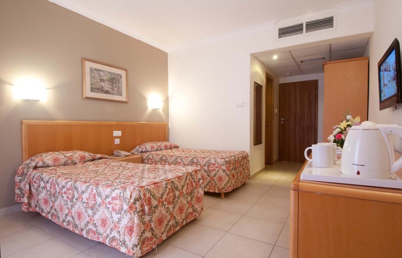 4. Qawra Palace Room