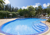 HSM Juan Hotel Outdoor Pool 2