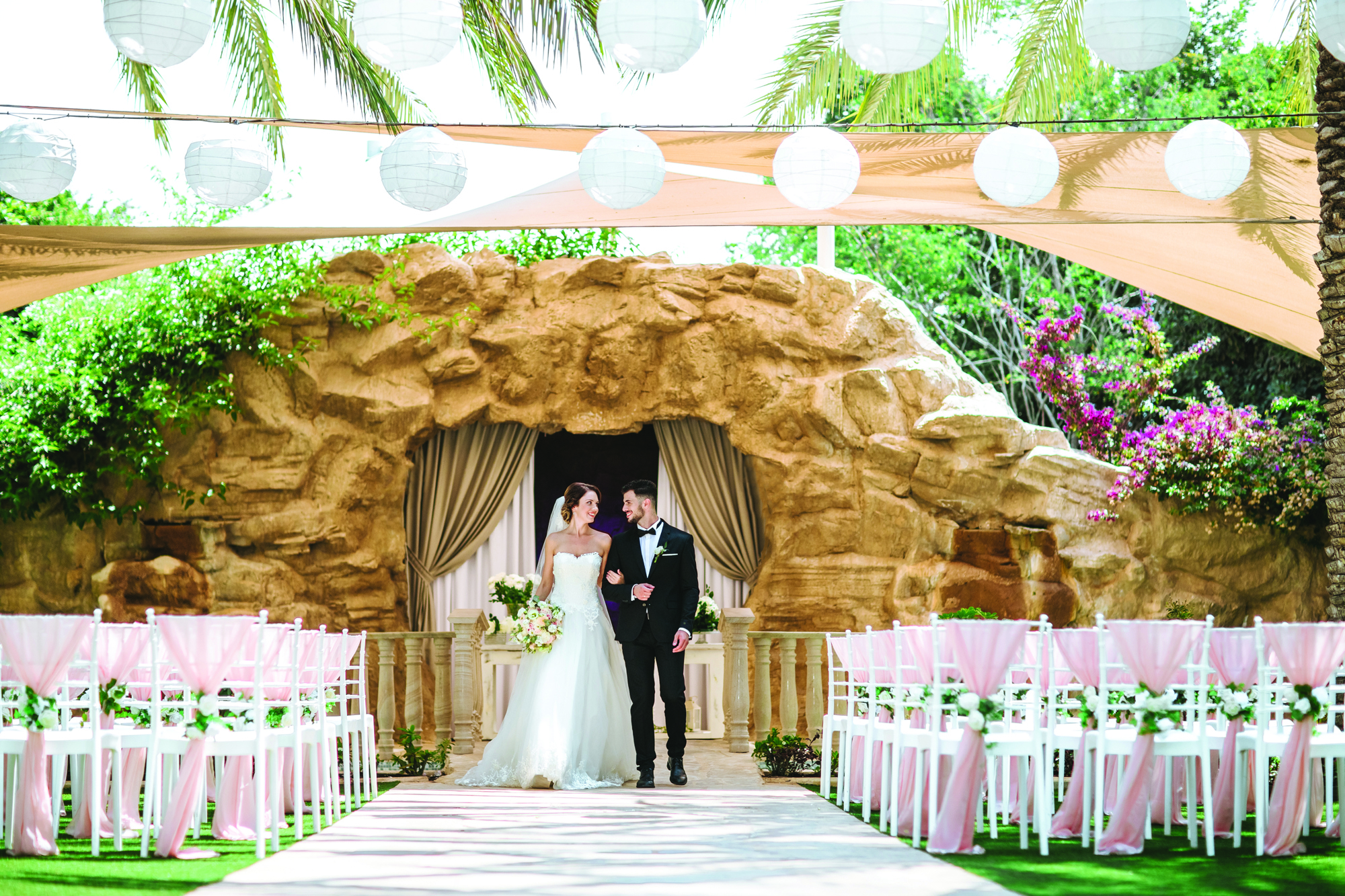 Olympic Lagoon Resort Weddings