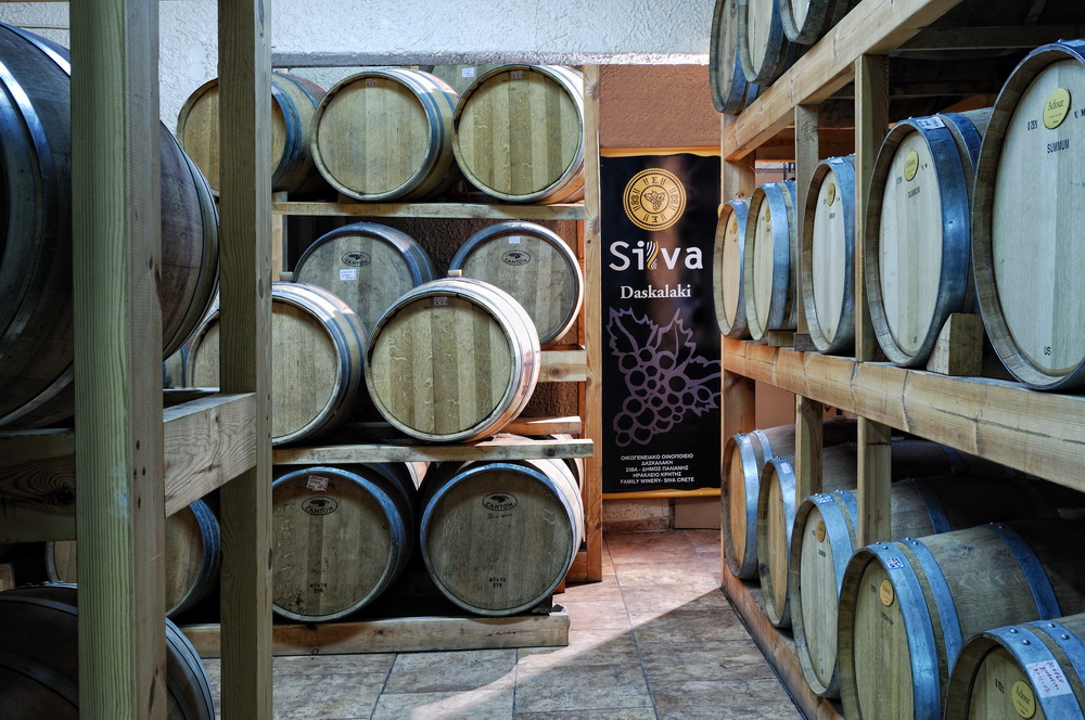 Silva Daskalaki Winery