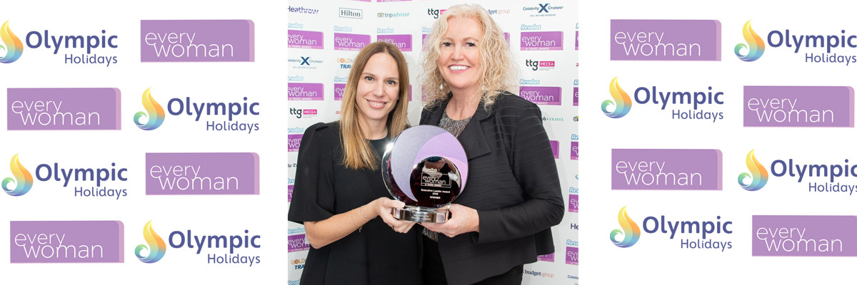 Revolut Everywoman in Travel Awards