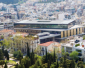 New Acropolis Museum Drone