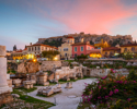 Hadrian's Library Athens