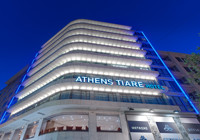 Athens Tiare Exterior Photo