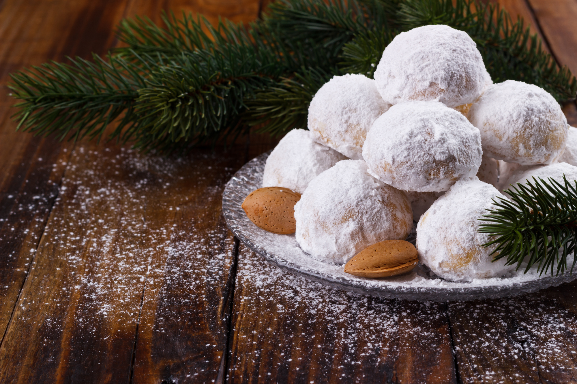 Christmas Cookies, Greece