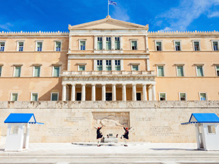 Tomb Of The Unknown Soldier