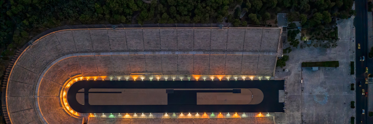 Panathenaic Stadium