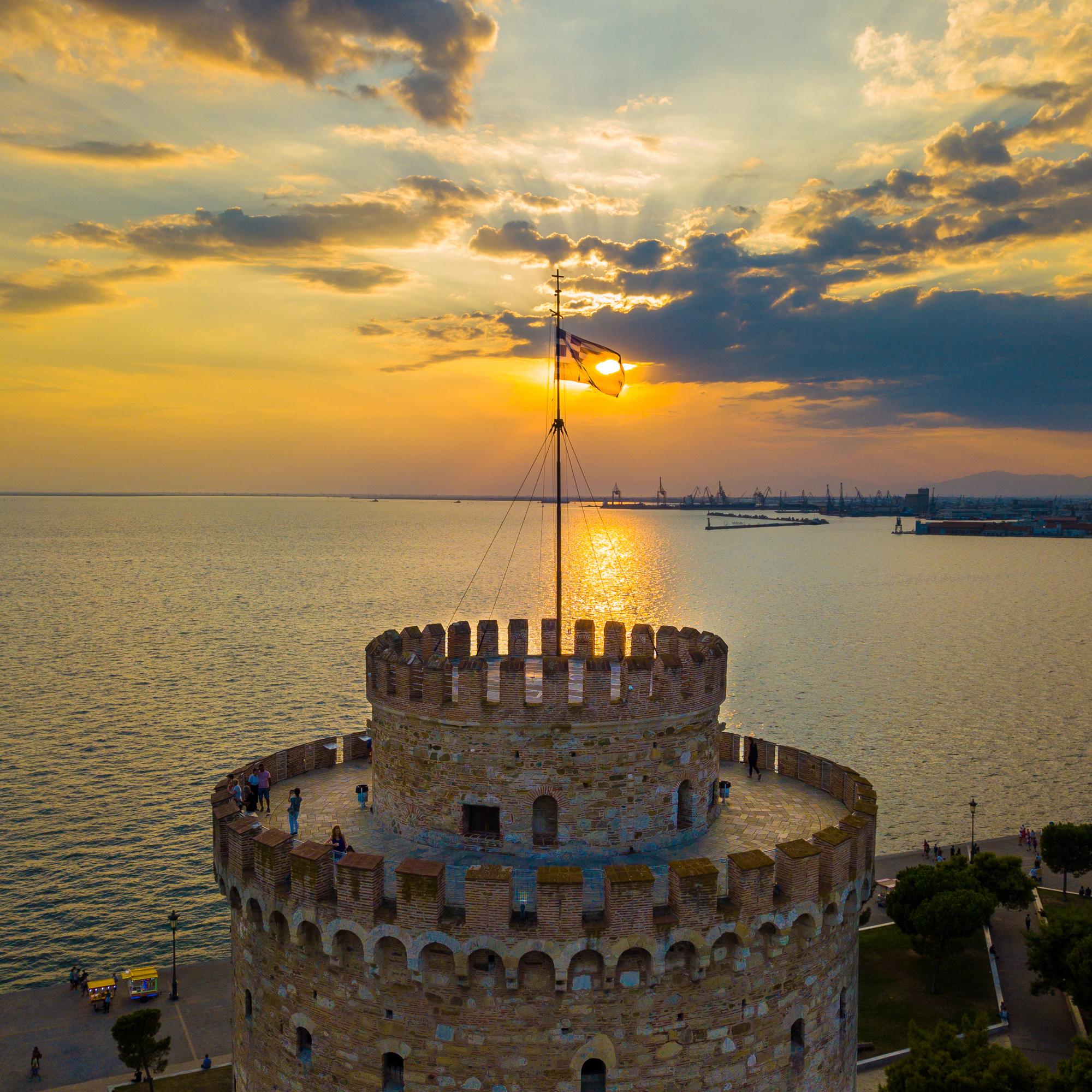 White Tower Thessaloniki