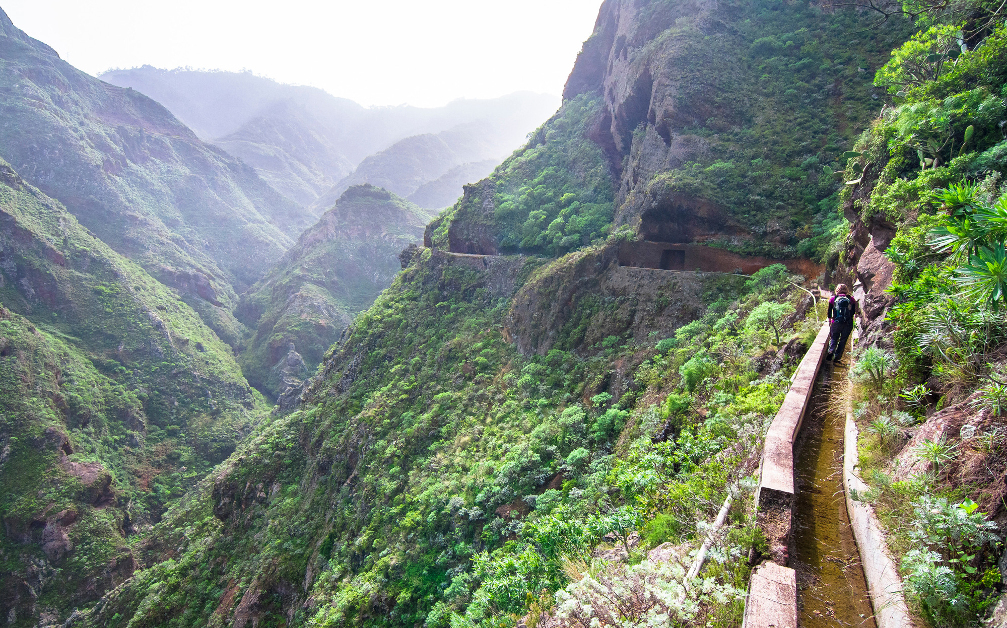 Tenerife Anaga Mountains