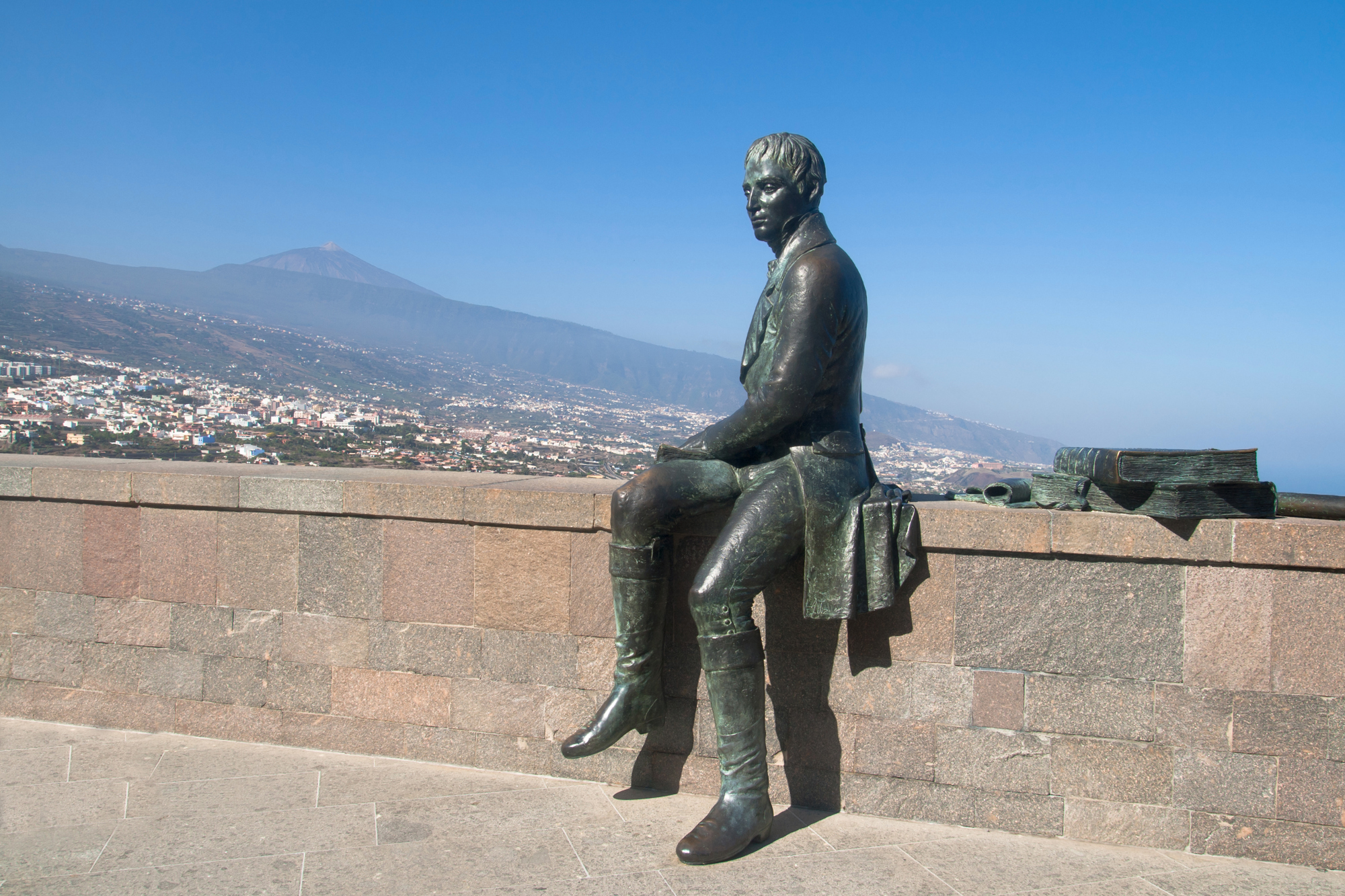 Mirador De Humboldt Orotava Tenerife