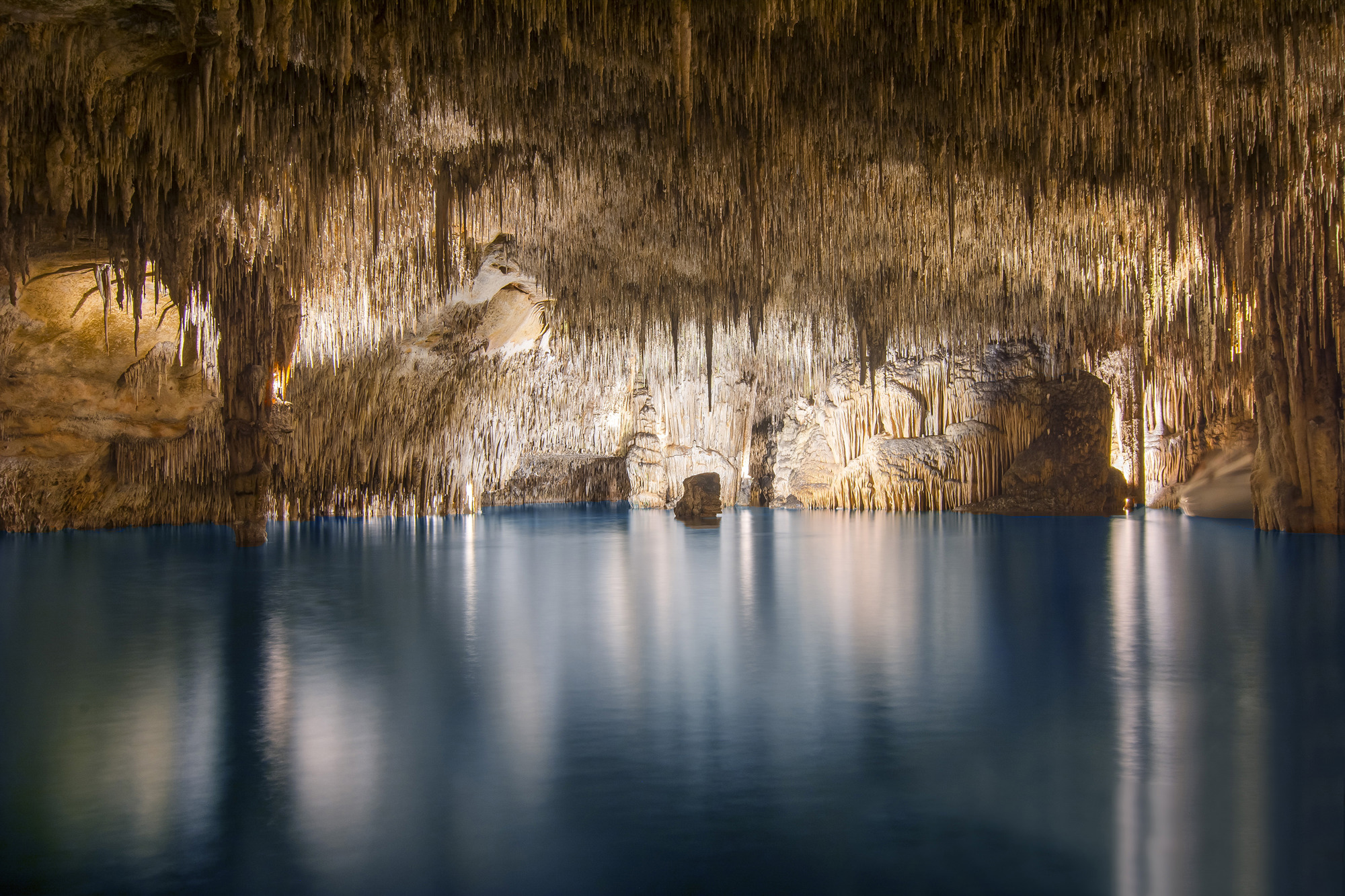 Caves Of Drach Majorca (1)