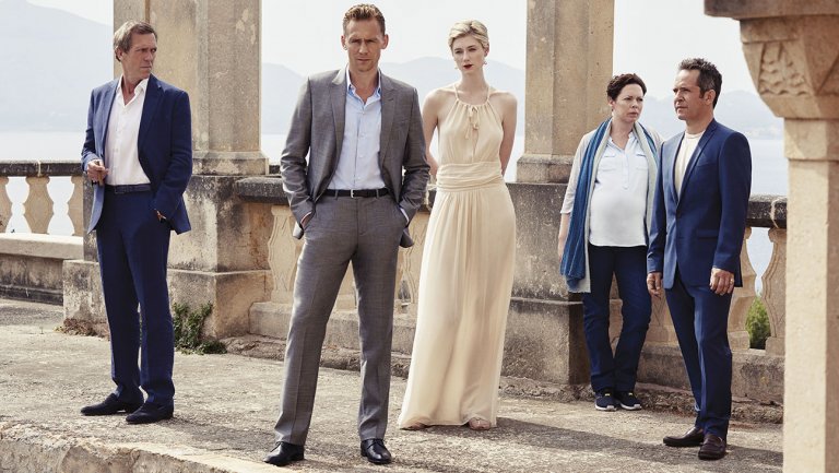 The Night Manager Majorca