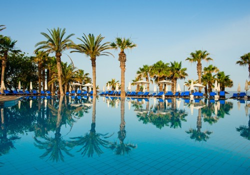 Swimming Pool at Azia Resort & Spa