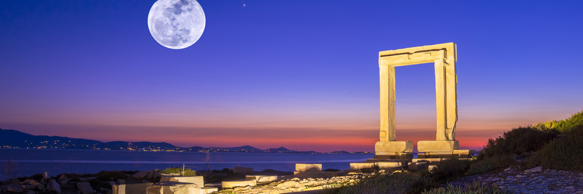 Naxos Holiday Packages