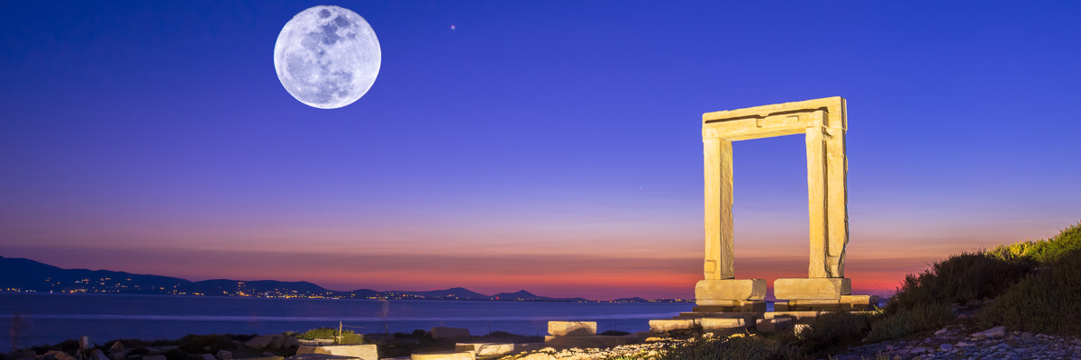 Naxos Holiday Packages