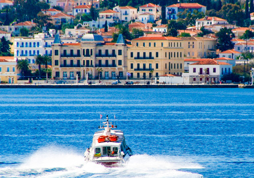 Spetses Banner